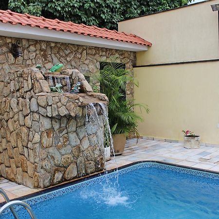 Pousada Acolhedora Ribeirao Preto Exterior photo