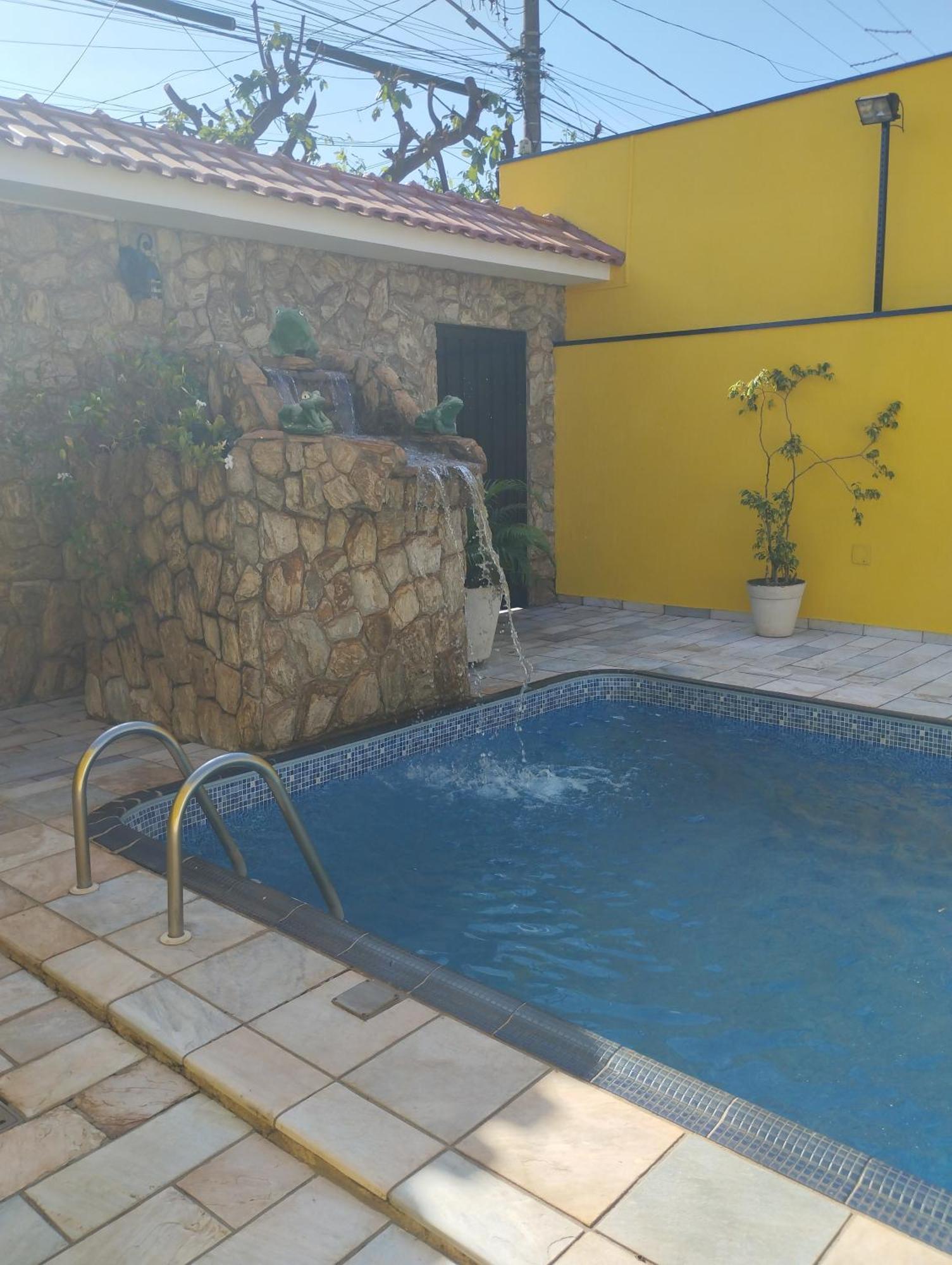 Pousada Acolhedora Ribeirao Preto Exterior photo
