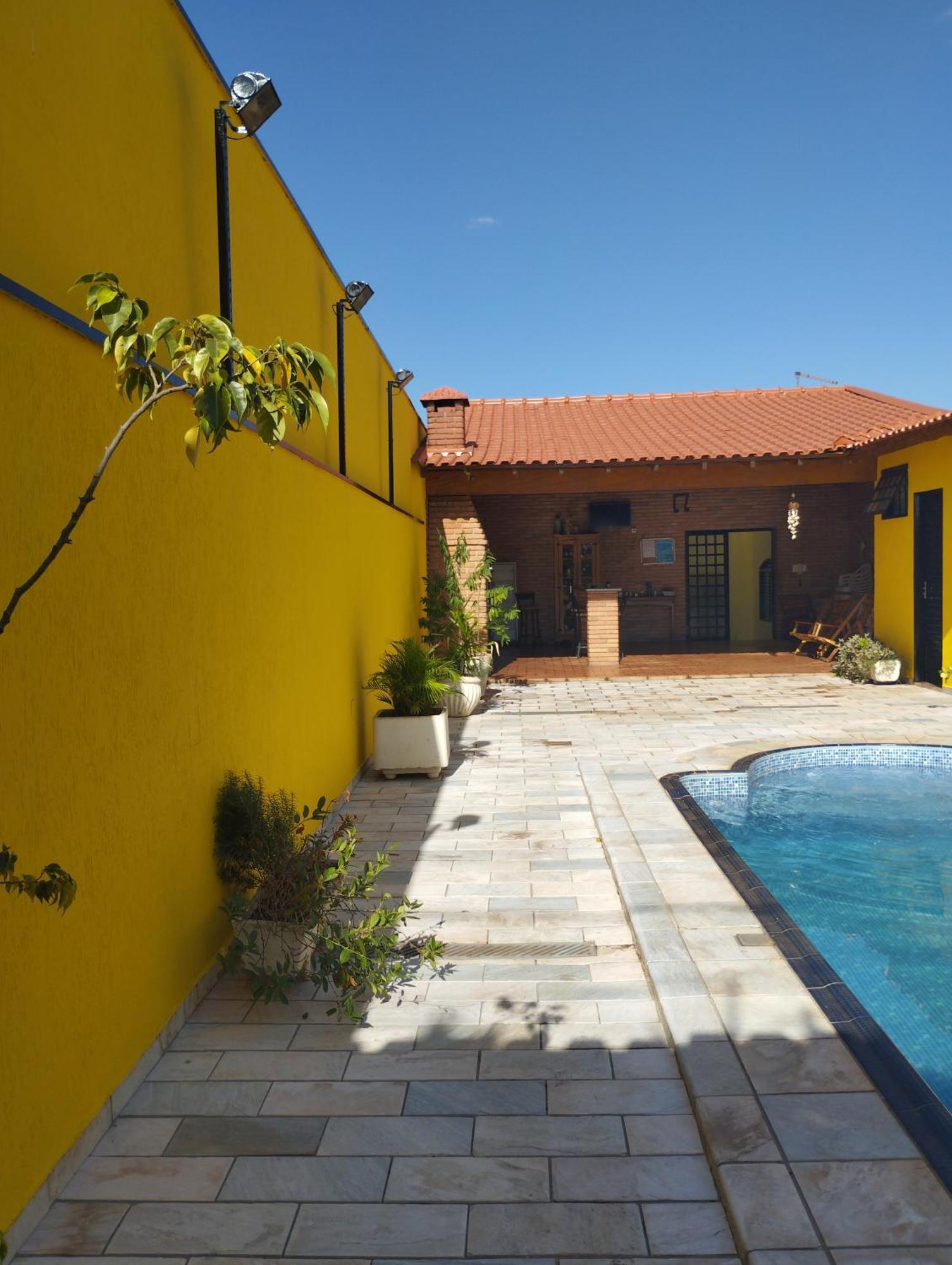 Pousada Acolhedora Ribeirao Preto Exterior photo