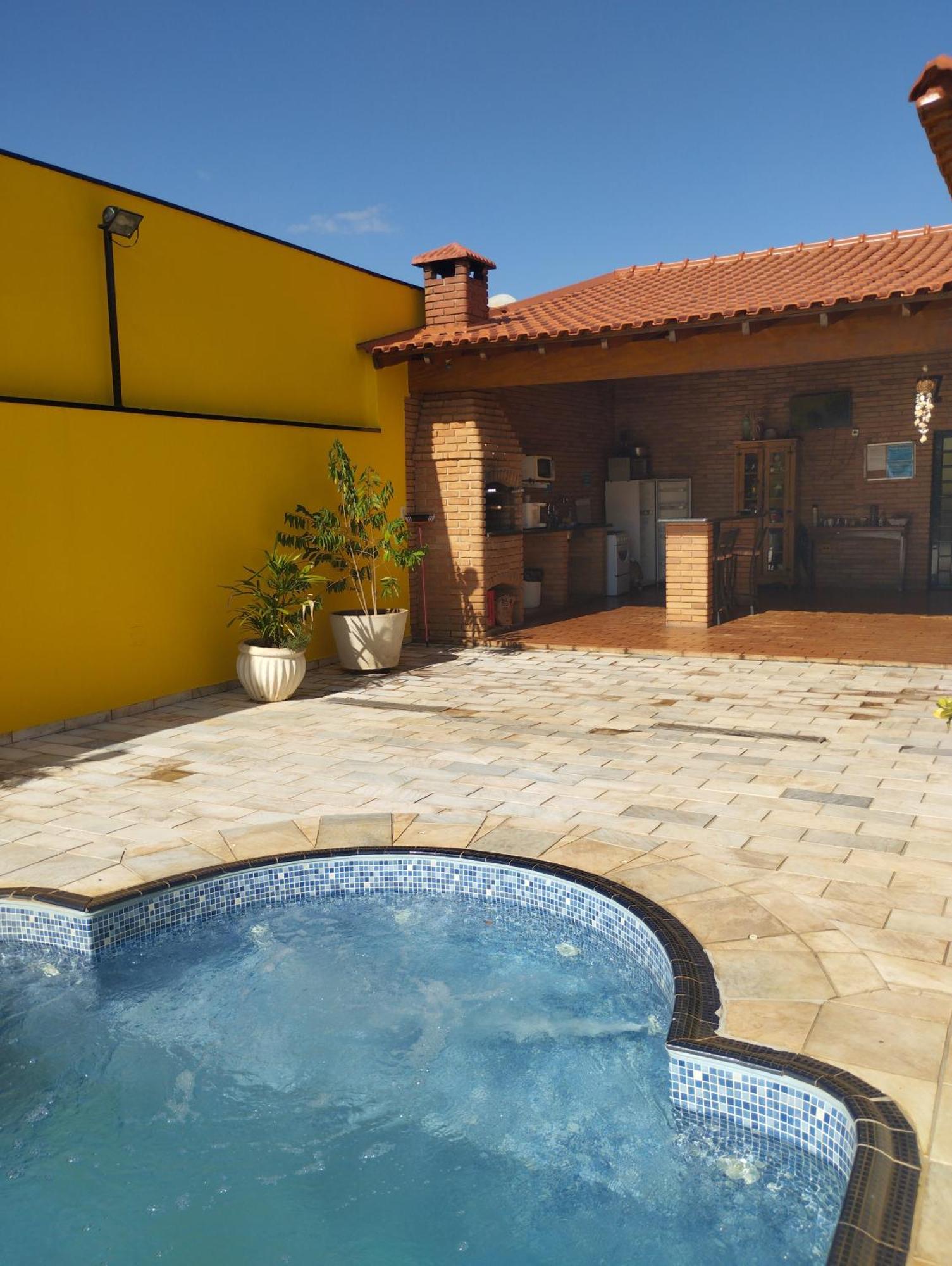 Pousada Acolhedora Ribeirao Preto Exterior photo