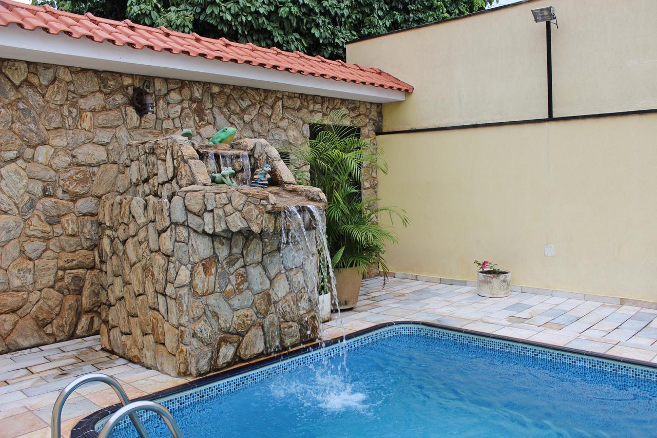 Pousada Acolhedora Ribeirao Preto Exterior photo