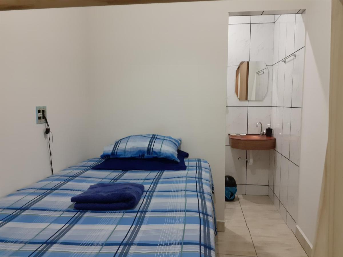 Pousada Acolhedora Ribeirao Preto Exterior photo
